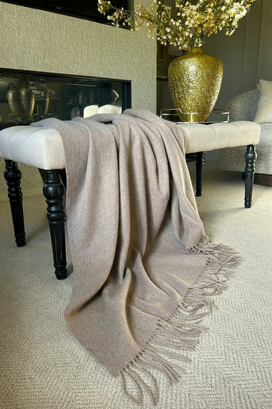Mocha Mist - Light Taupe